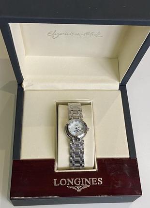 Годинник в стилі longines2 фото