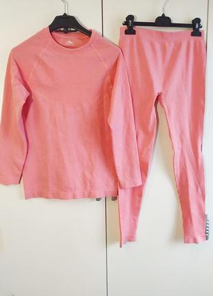 Термобелье лыжное зональное комплект crane m 40-42 euro германия