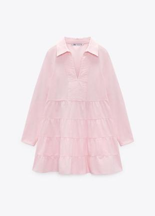Сукня zara 100%бавовна