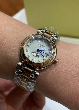 Годинник в стилі longines8 фото