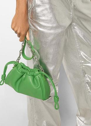 Стильная яркая сумка,bershka,оригинал