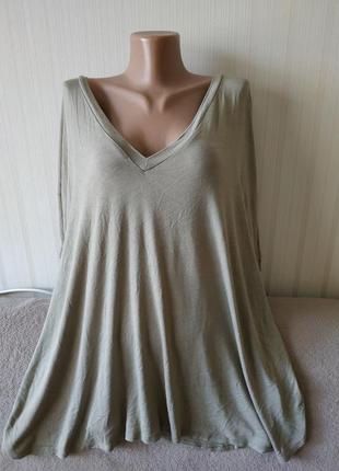 Футболка вискоза, идеальное состояние р 24