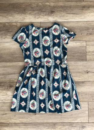 Літня сукня, вінтажна , легке плаття