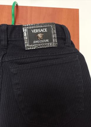 Джинси versace jeans couture9 фото