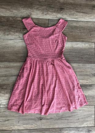 Сукня сарафан плаття літнє