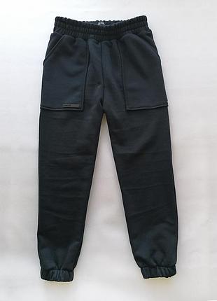 Спортивные штаны детские плотные oq25-03-2