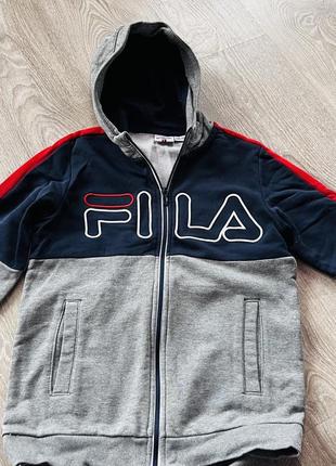 Костюм спортивный “fila” оригинал2 фото