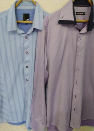 Две за 250 грн рубашка рубашка мужская 50-52 р
