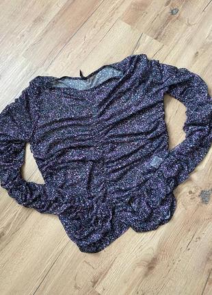 Стильная котфточка-сетка