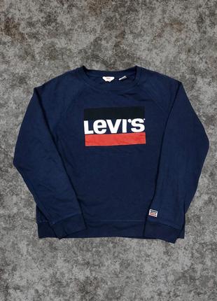 Оригінальний світшот levi’s