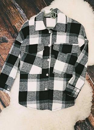 Тепла байкова сорочка