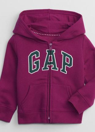 Костюм gap для дівчинки, комплект (штани, кофта, худі)3 фото