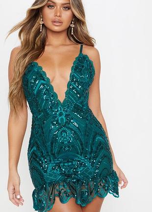 Платье сукня блискуча