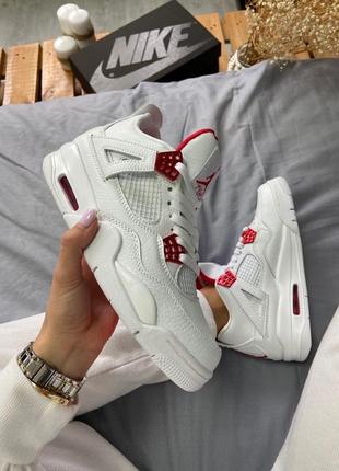 Кросівки nike air jordan 4 ❣️1 фото