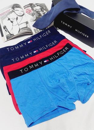 Труси набір tommy hilfiger 🔥2 фото