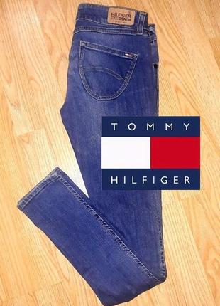 Джинси джинсы брендовые tommy hilfiger