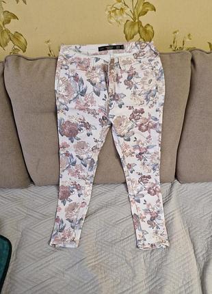 Джинсы zara женские