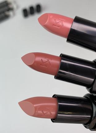 Помада kiko milano  smart fusion lipstick. губная помада кико милано
