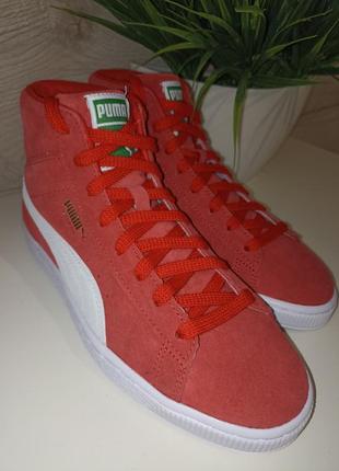 Кросівки puma suede