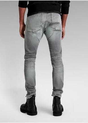 Стильные джинсы скинни g-star raw2 фото