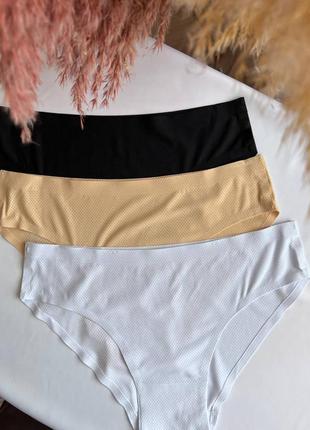 Бесшовные трусики