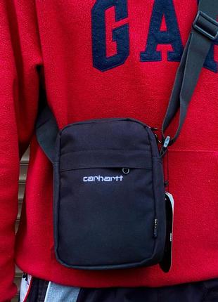 Мессенджер carhartt сумка через плечо carhartt