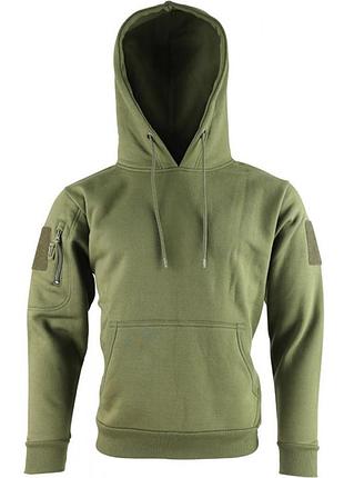 Худи тактическое kombat s, m, l, xl, xxl, xxxl военный худи с липучкой