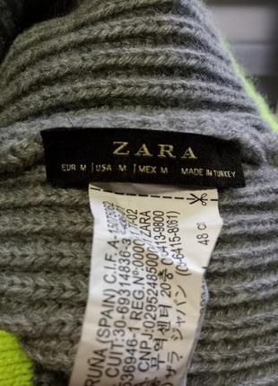 Zara шапка-біні.стан нової.краткая4 фото