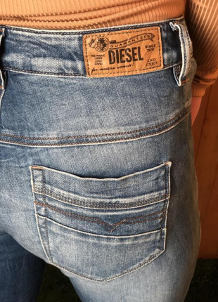 Женские джинсы diesel4 фото