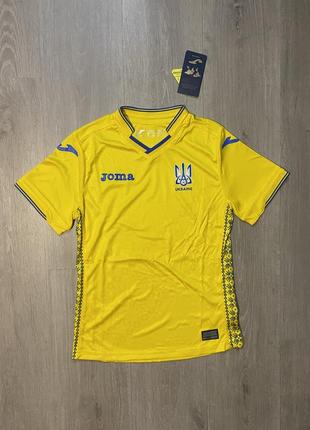 Футболка збірної україни joma