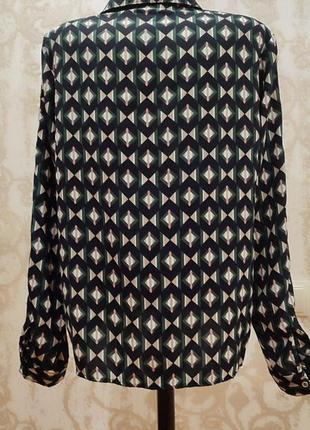 Рубашка в гарний принт. 4