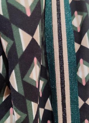 Рубашка в гарний принт. 2