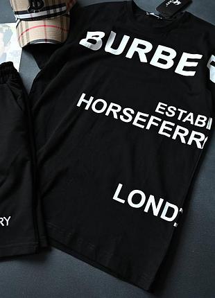 Футболка burberry
