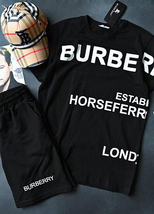 Футболка burberry