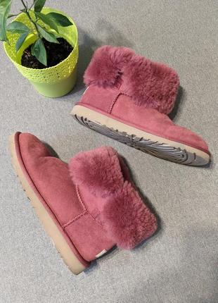 Ugg угг australia женские оригинальные сапоги3 фото