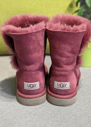 Ugg угг australia женские оригинальные сапоги8 фото