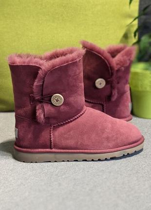 Ugg угг australia женские оригинальные сапоги2 фото