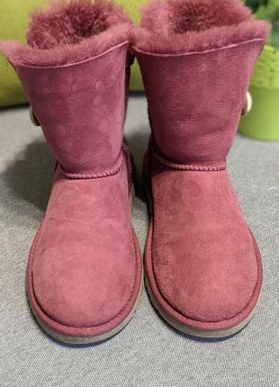 Ugg угг australia женские оригинальные сапоги1 фото