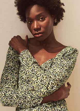 Сукня міді h&m, 38/40 2