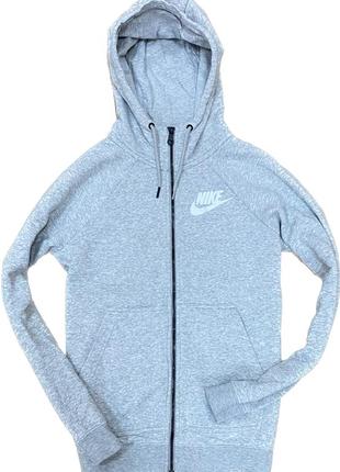 Женская толстовка кофта nike essential hoodie ci1179 050