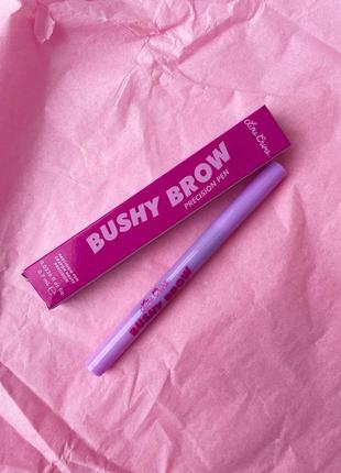 Маркер для оформлення брів lime crime bushy brow pen1 фото