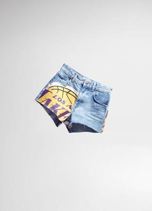 Bermuda nba bershka new arrivals