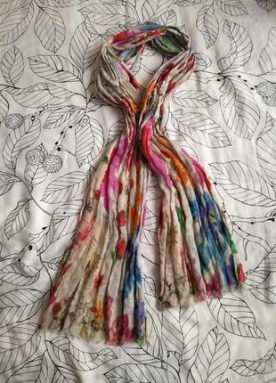 Натуральный шарф codello