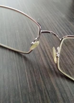 Бренд окуляри оправа очки5 фото