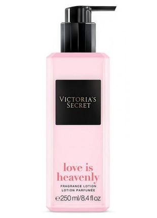 Лосьйон love is heavenly victoria's secret