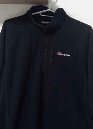 Флиска berghaus