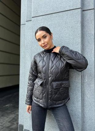 Куртка женская в стиле zara