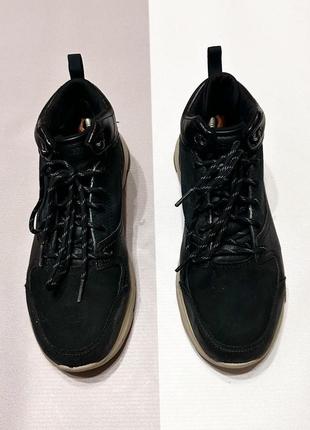 Зимние оригинальные ботинки skechers 40 размер4 фото