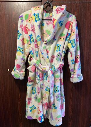 Халат банний