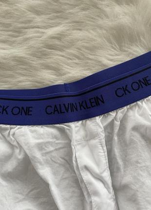 Пижамные шорты трусы calvin klein2 фото